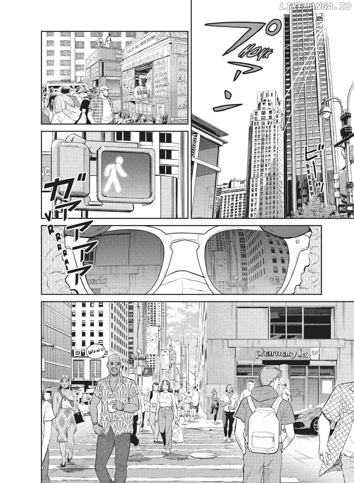 Darwin's Incident Chapter 28 - page 12