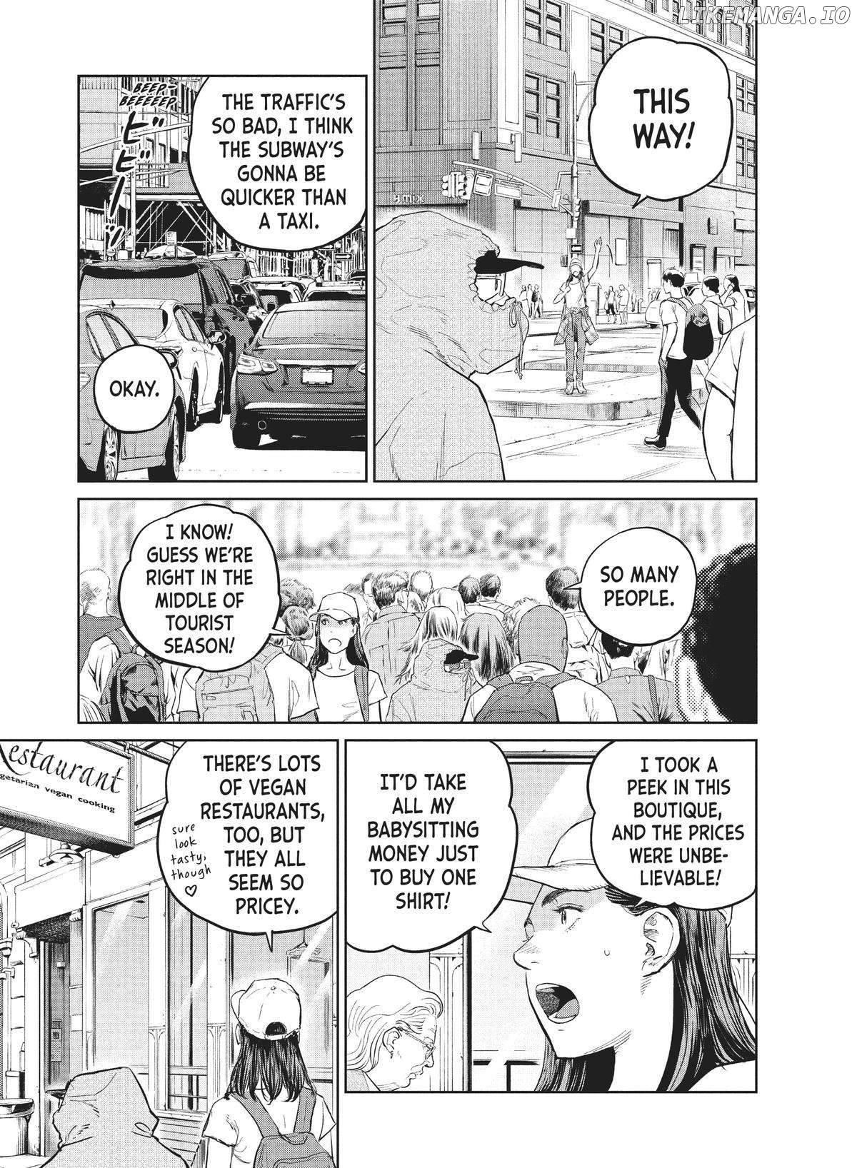 Darwin's Incident Chapter 28 - page 13