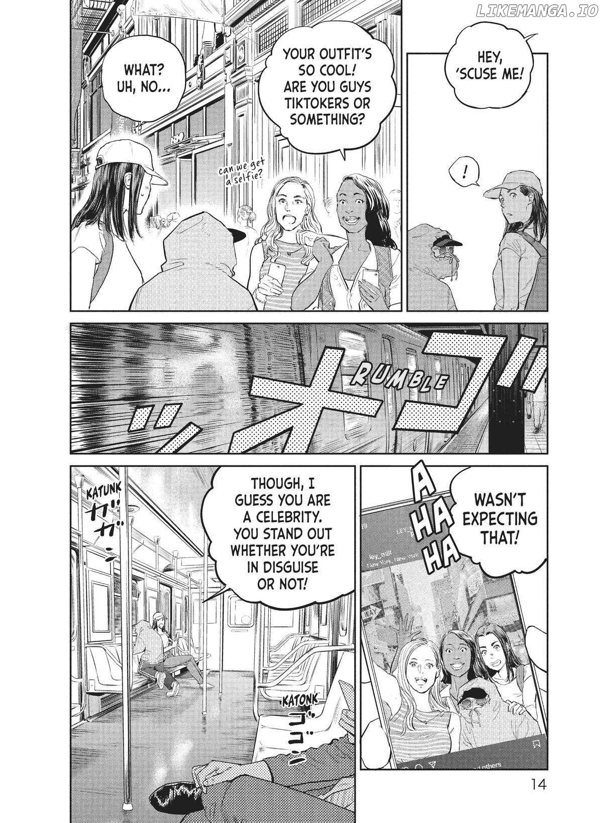 Darwin's Incident Chapter 28 - page 14