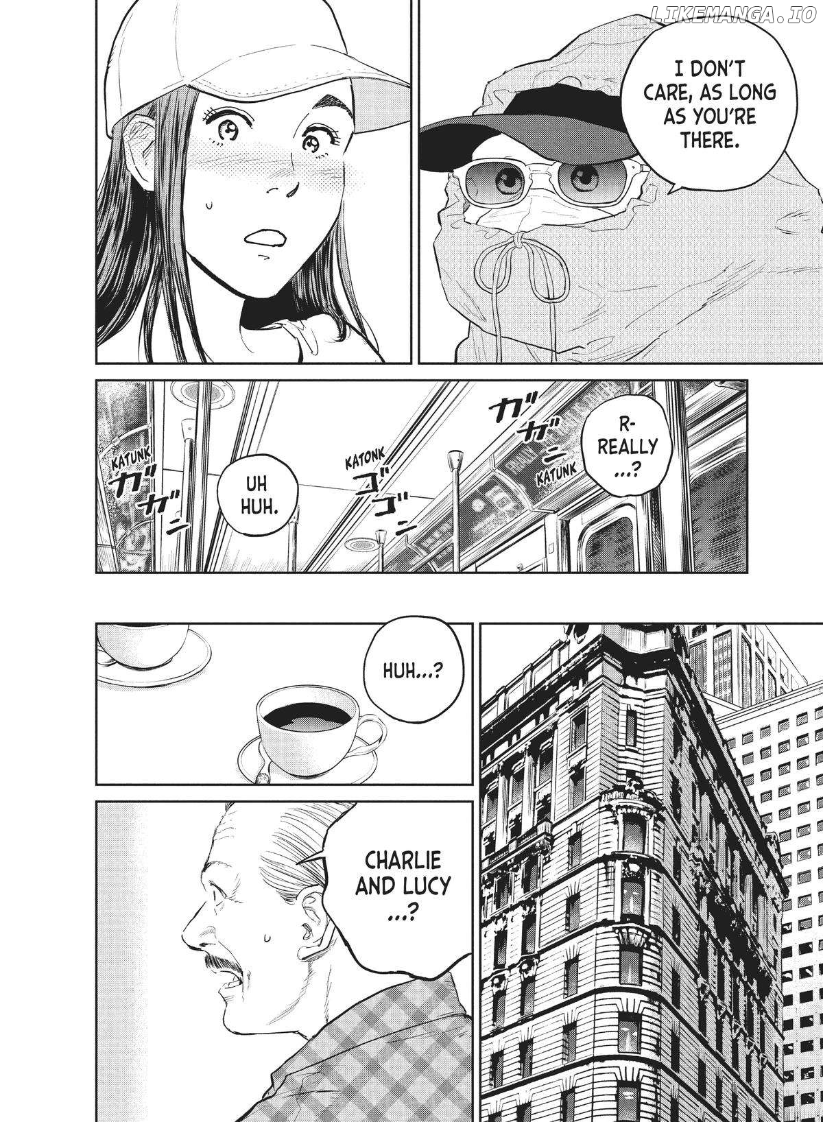 Darwin's Incident Chapter 28 - page 16