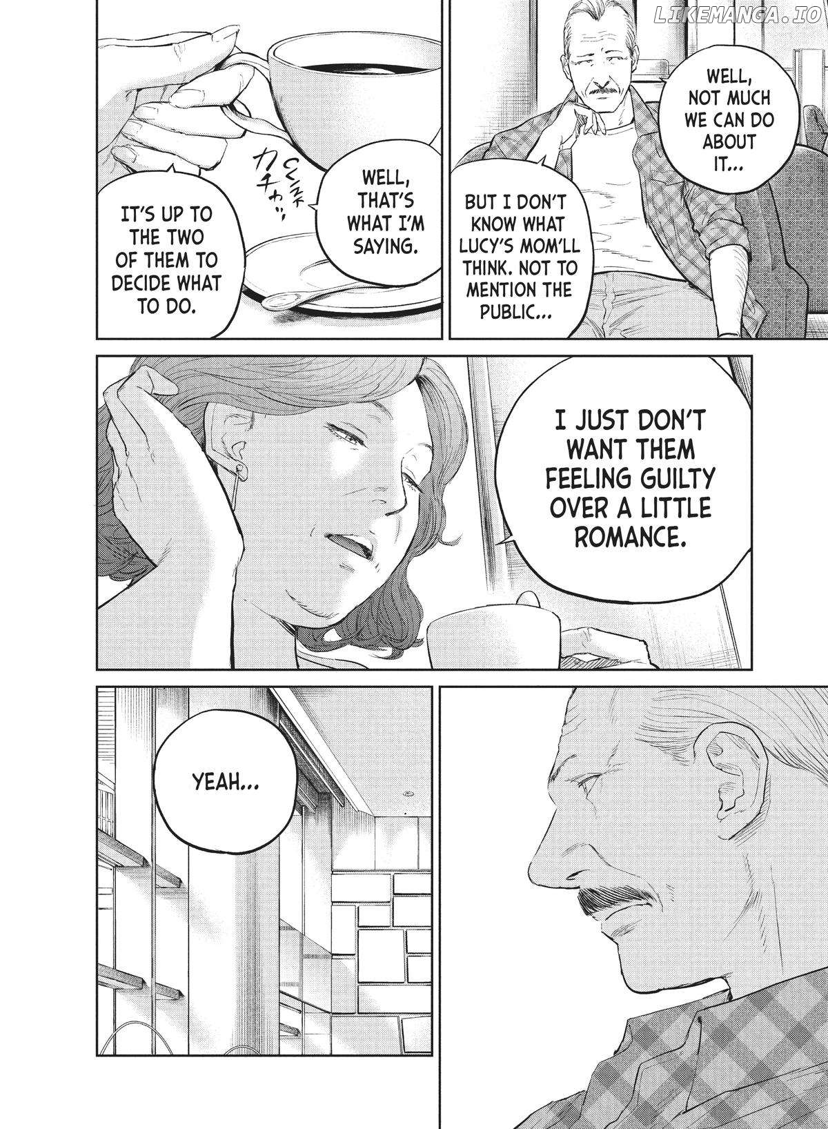 Darwin's Incident Chapter 28 - page 18