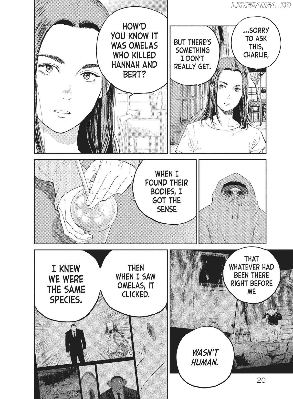 Darwin's Incident Chapter 28 - page 20