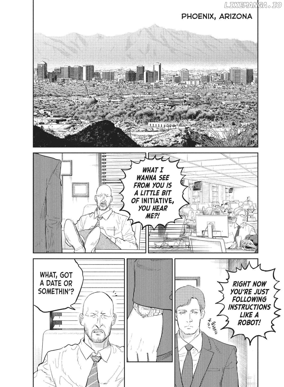 Darwin's Incident Chapter 28 - page 24