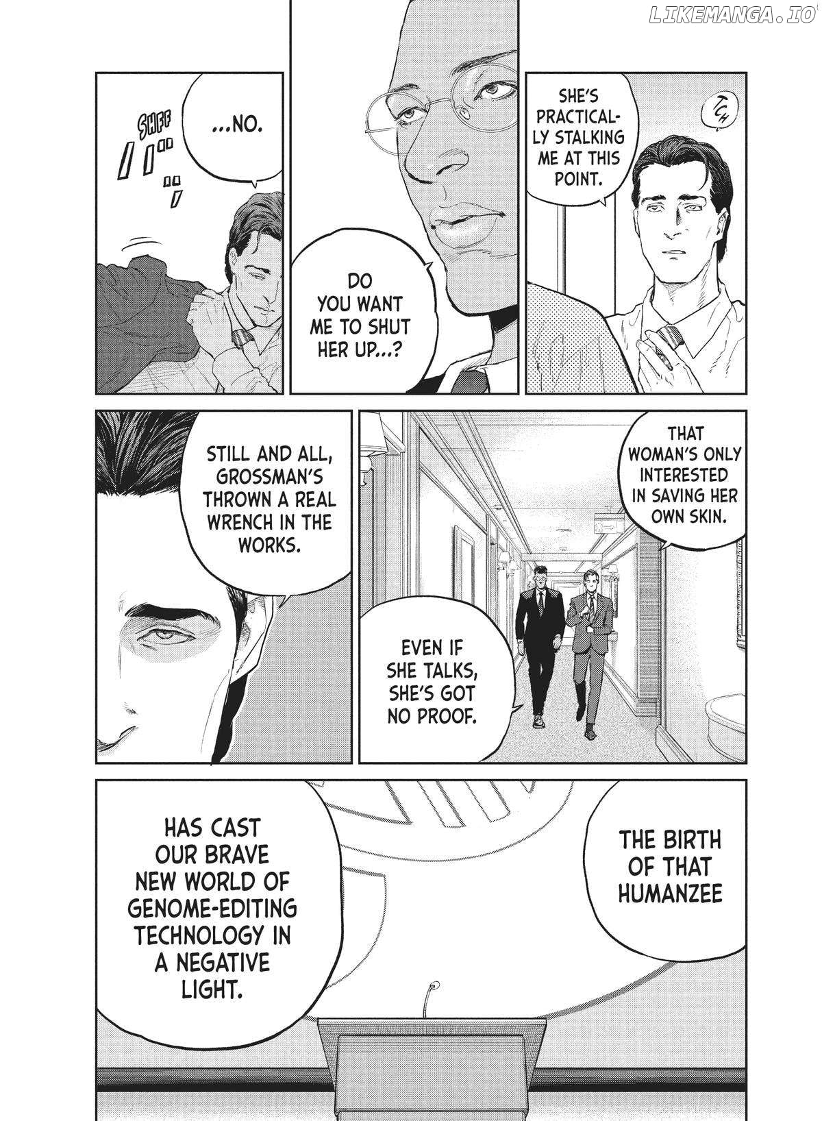 Darwin's Incident Chapter 28 - page 5