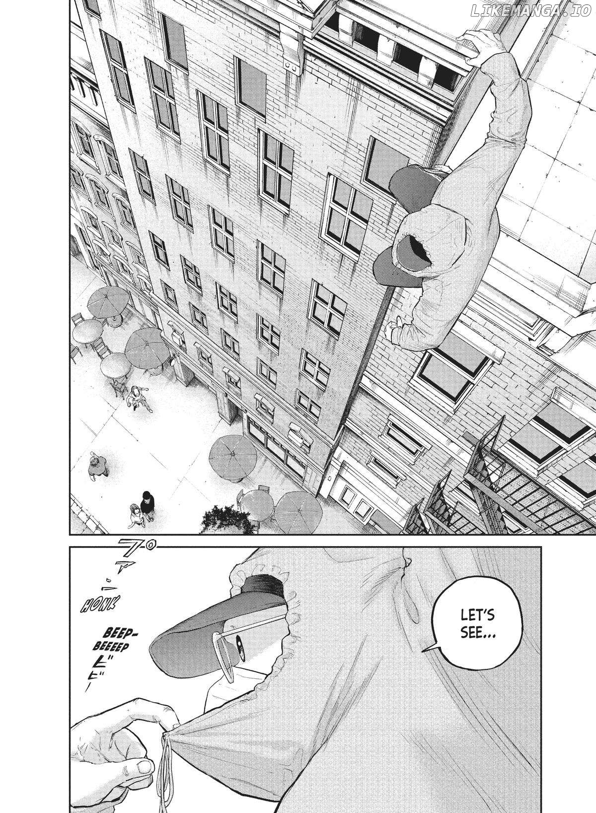 Darwin's Incident Chapter 29 - page 10