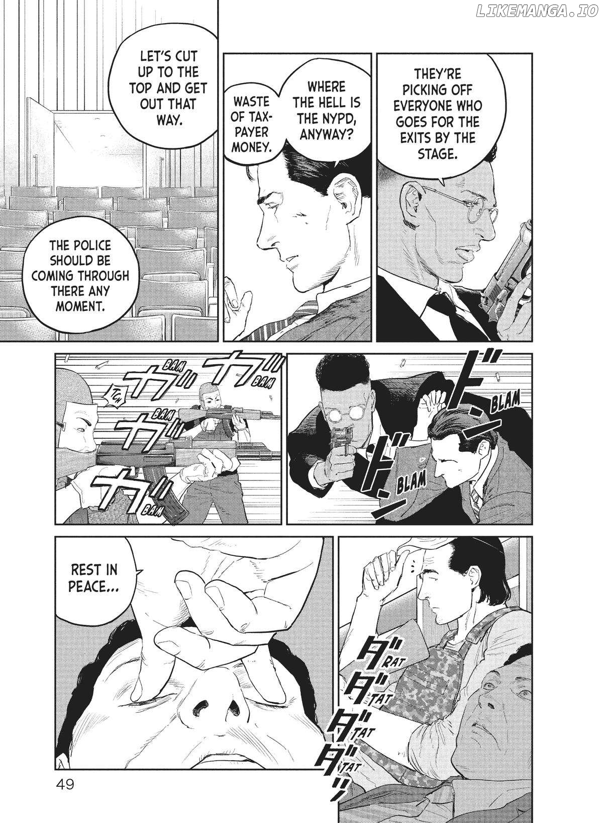 Darwin's Incident Chapter 29 - page 15