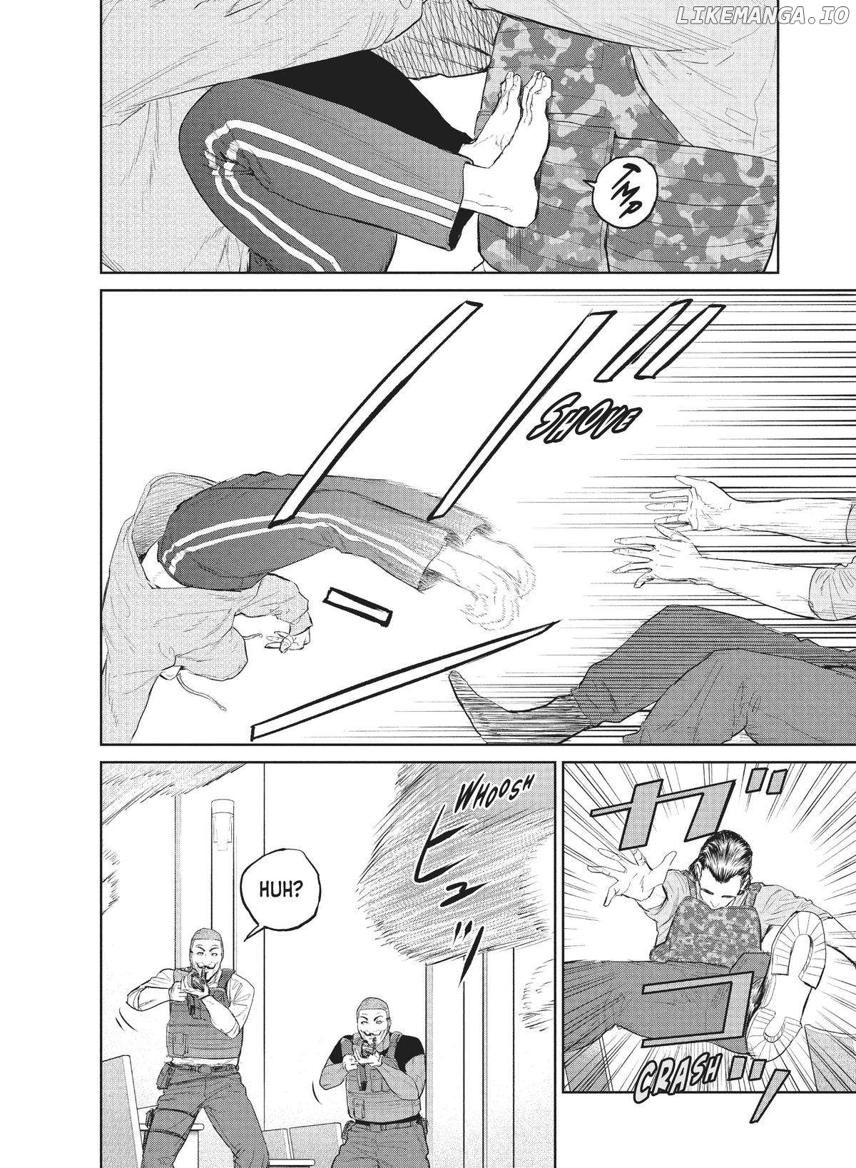 Darwin's Incident Chapter 29 - page 23