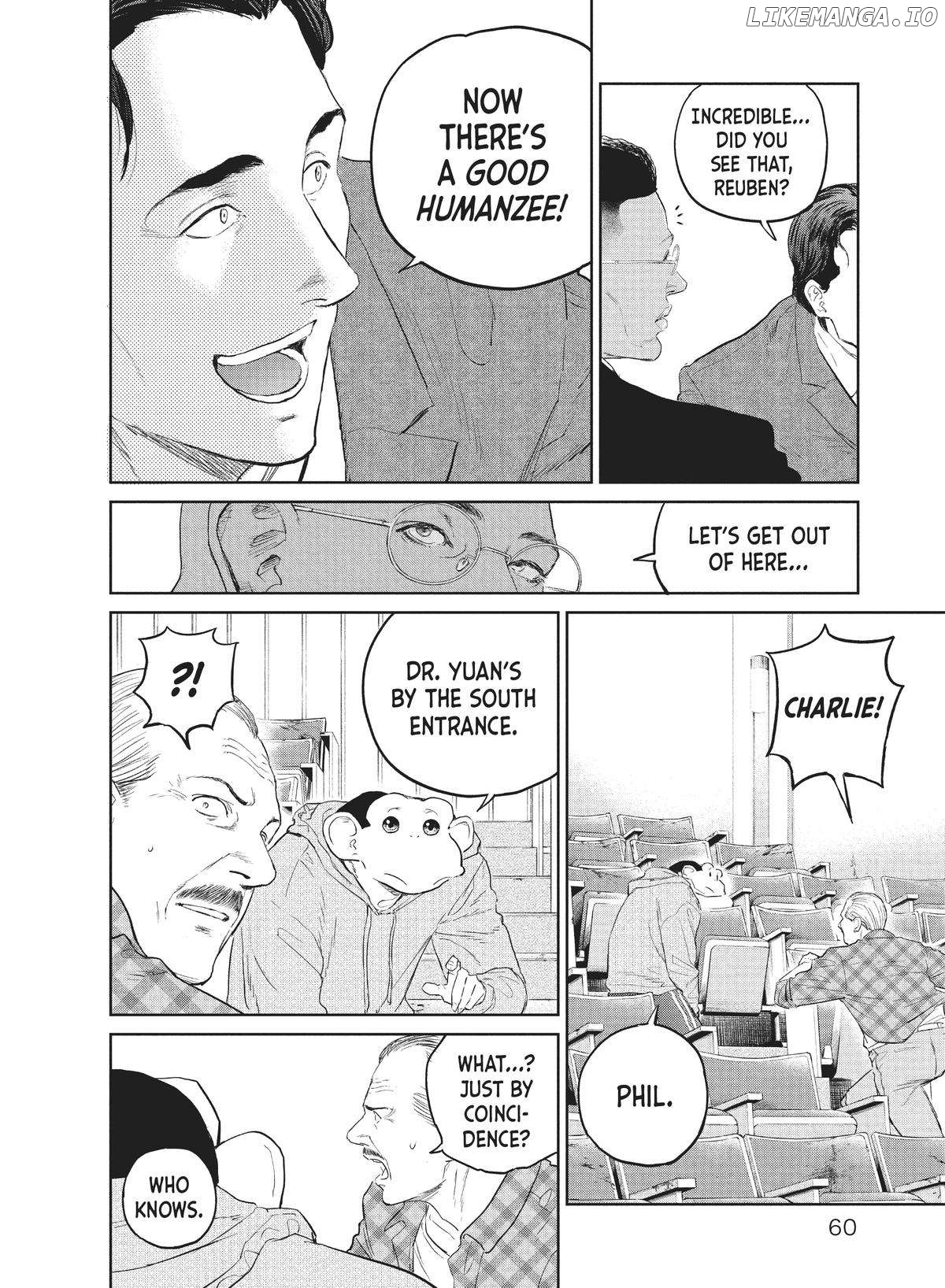 Darwin's Incident Chapter 29 - page 25