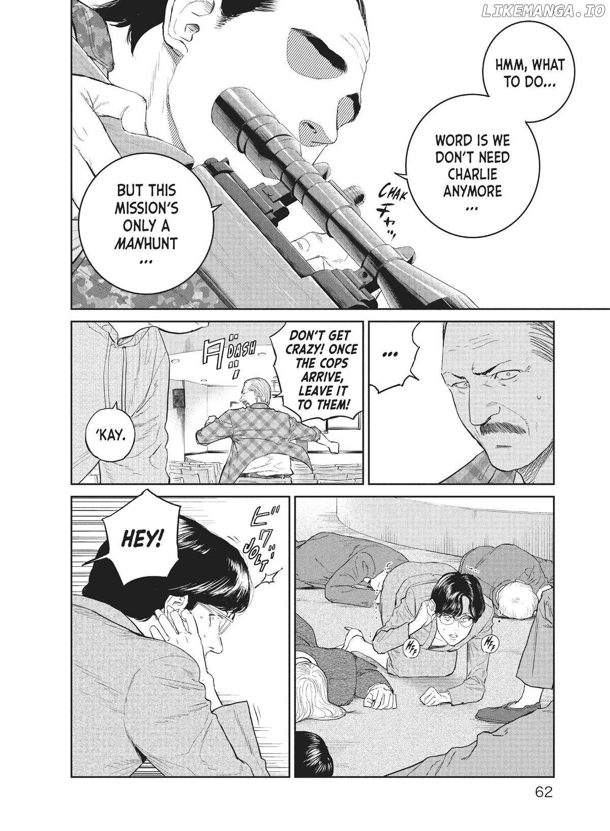 Darwin's Incident Chapter 29 - page 27