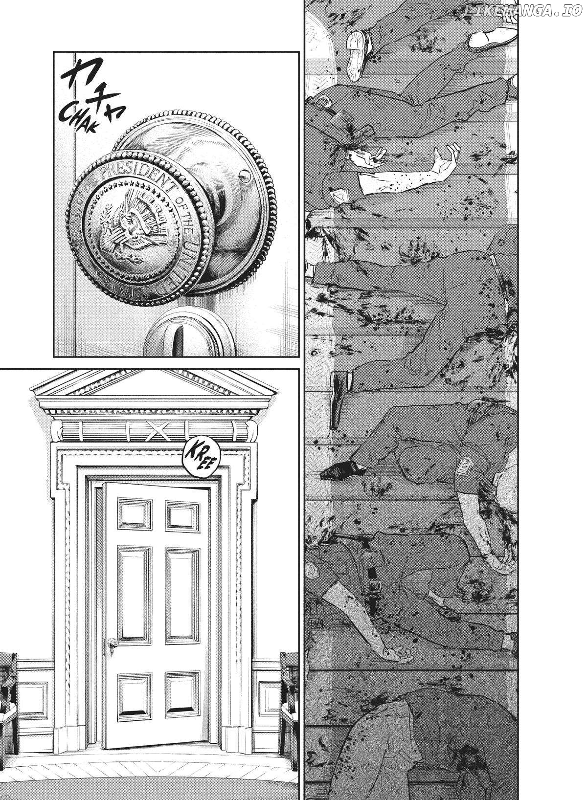 Darwin's Incident Chapter 31 - page 10