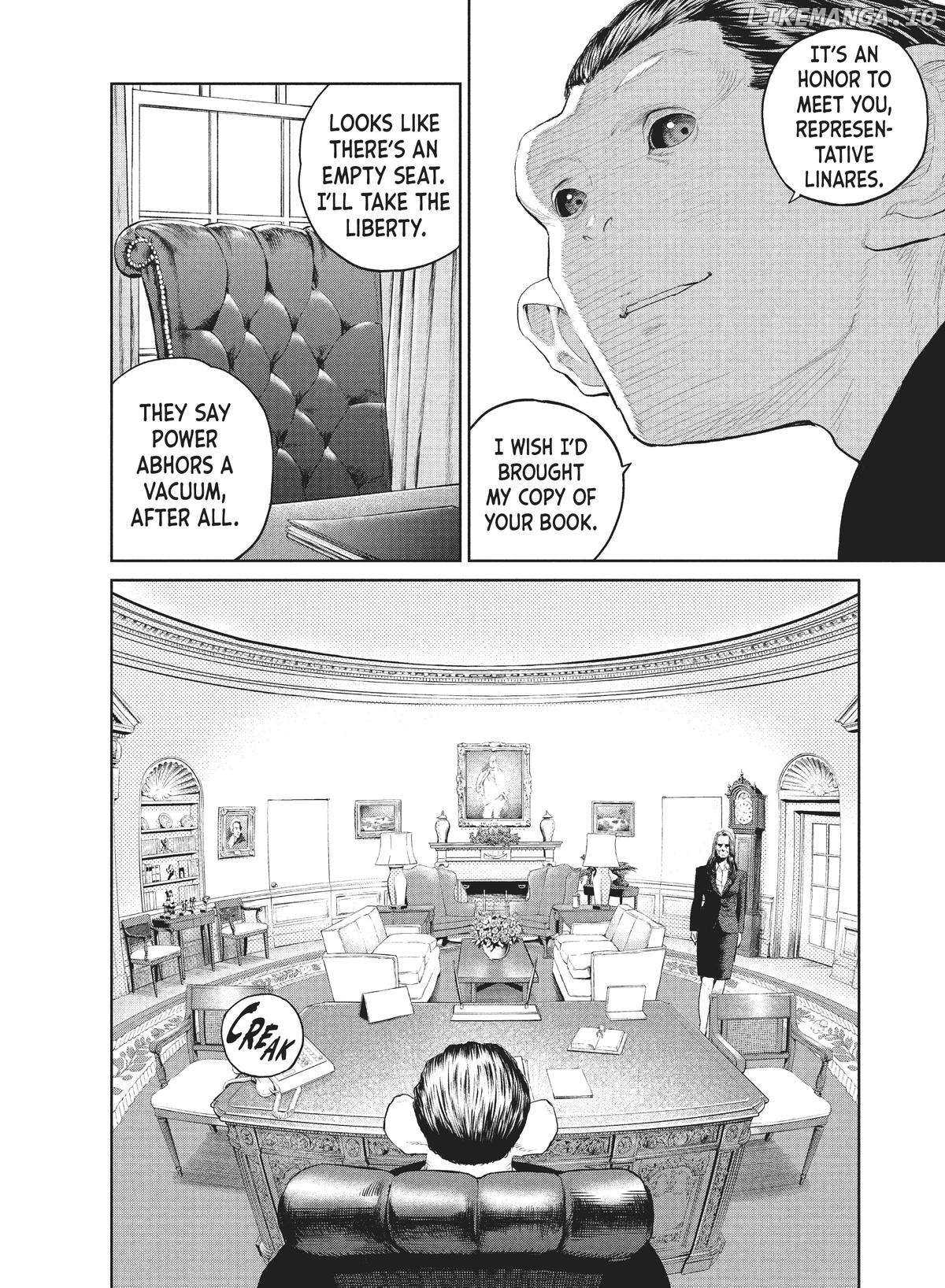 Darwin's Incident Chapter 31 - page 13