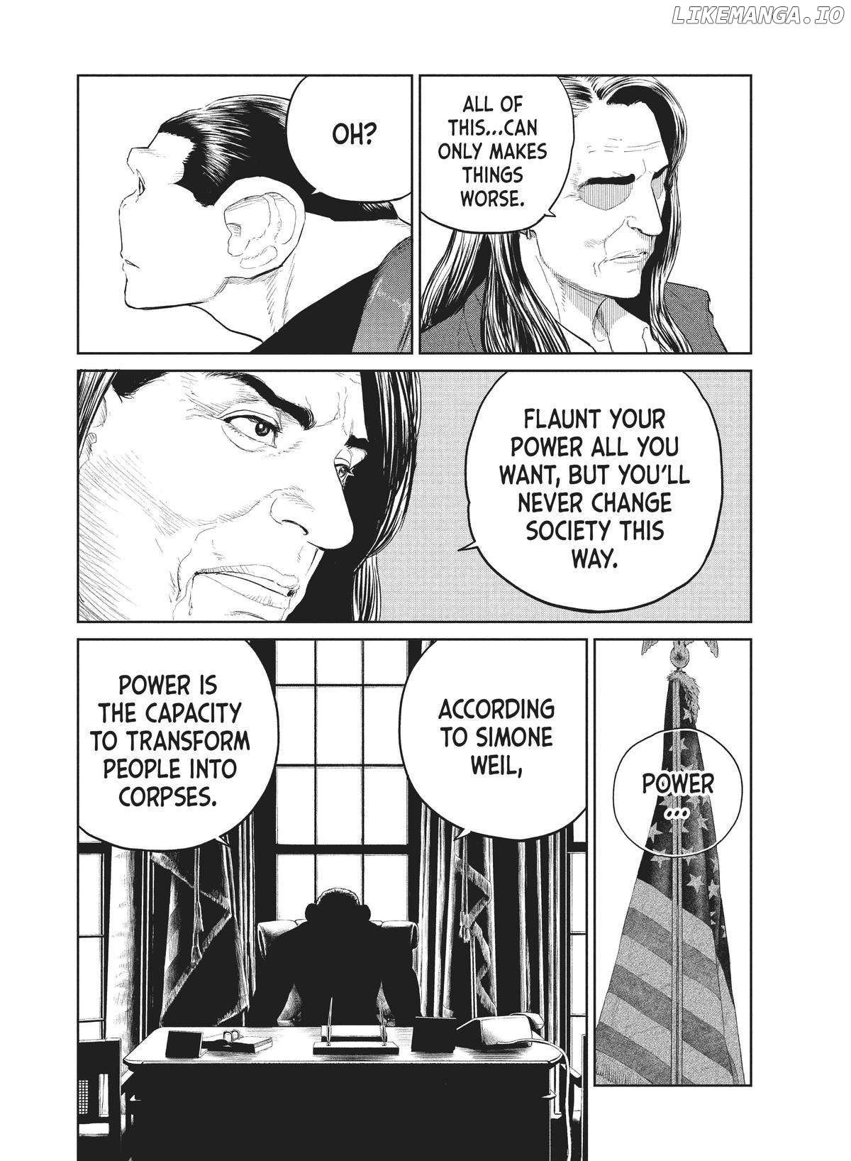Darwin's Incident Chapter 31 - page 14