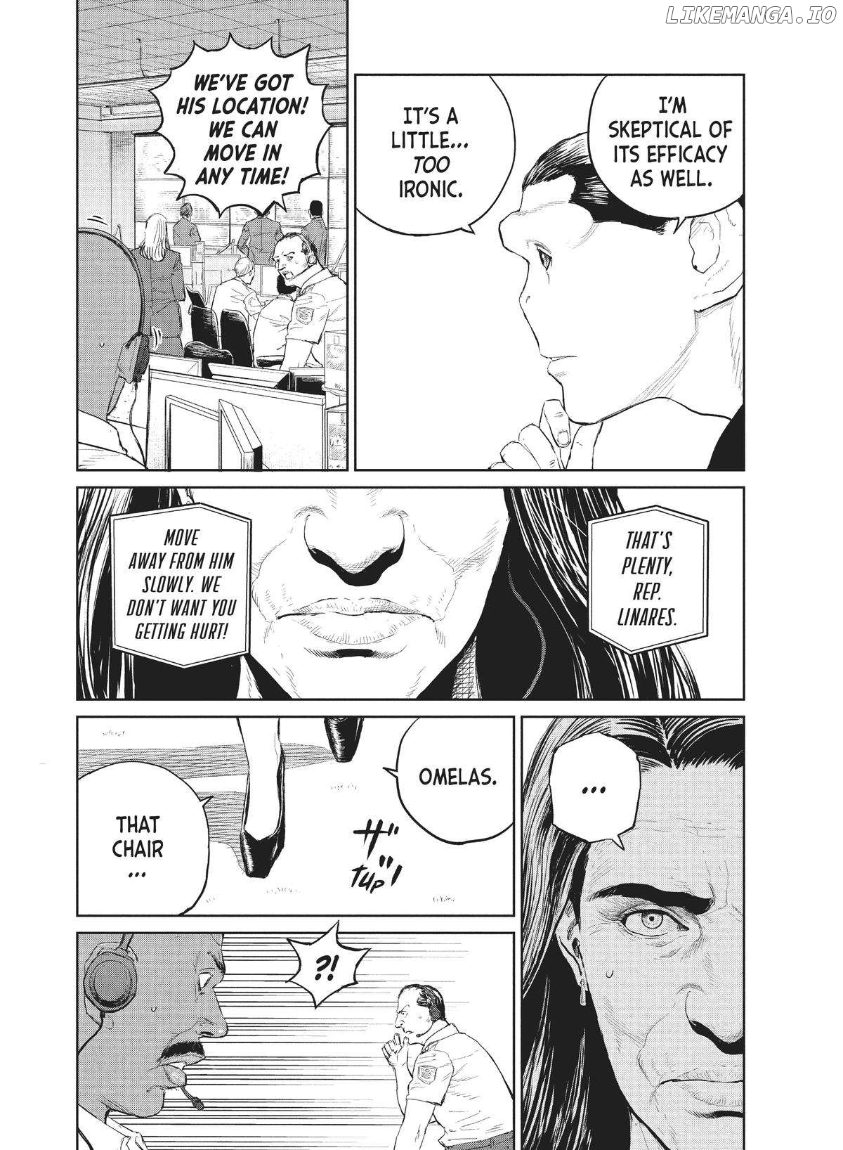 Darwin's Incident Chapter 31 - page 16