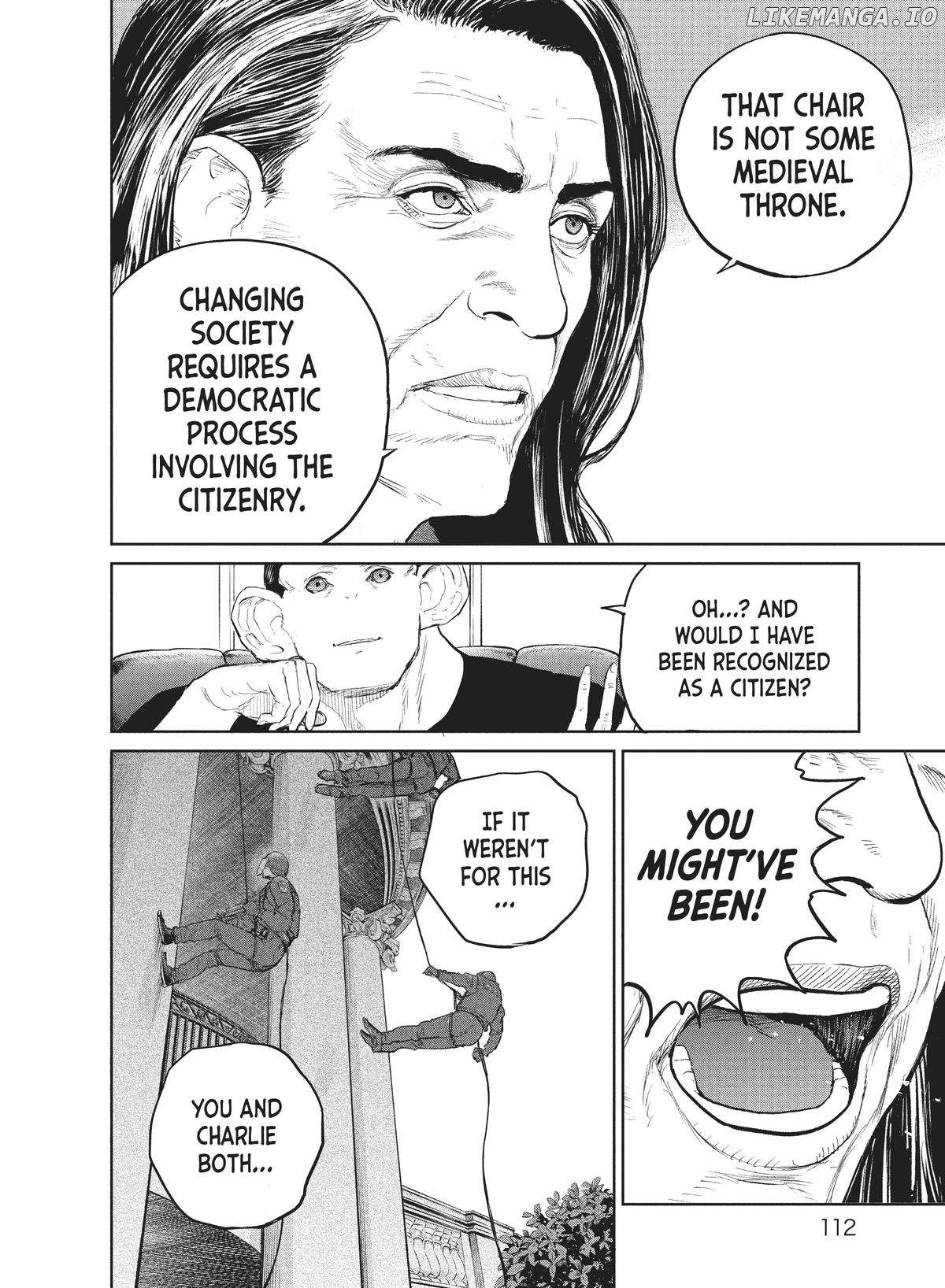 Darwin's Incident Chapter 31 - page 17