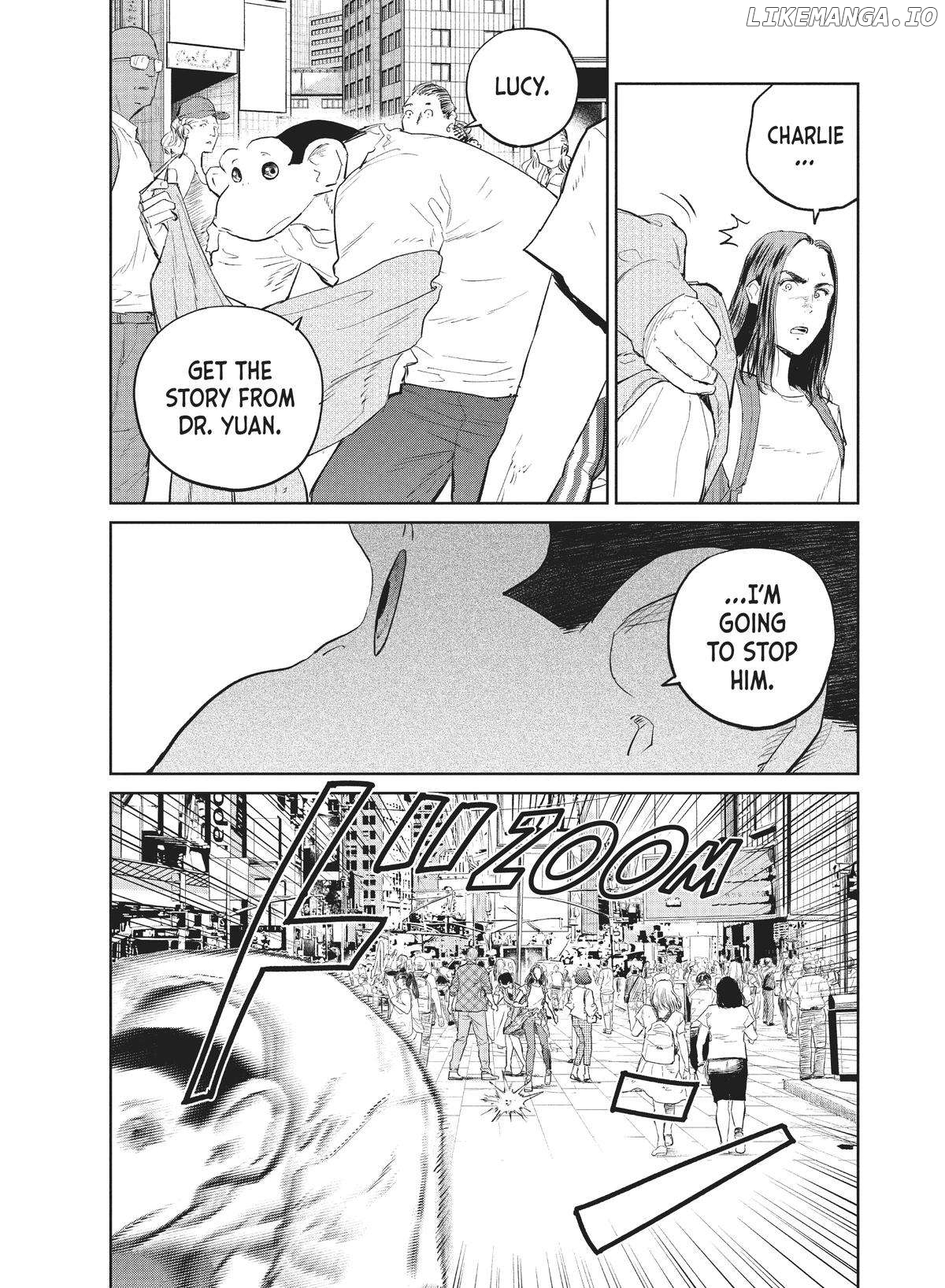 Darwin's Incident Chapter 31 - page 2