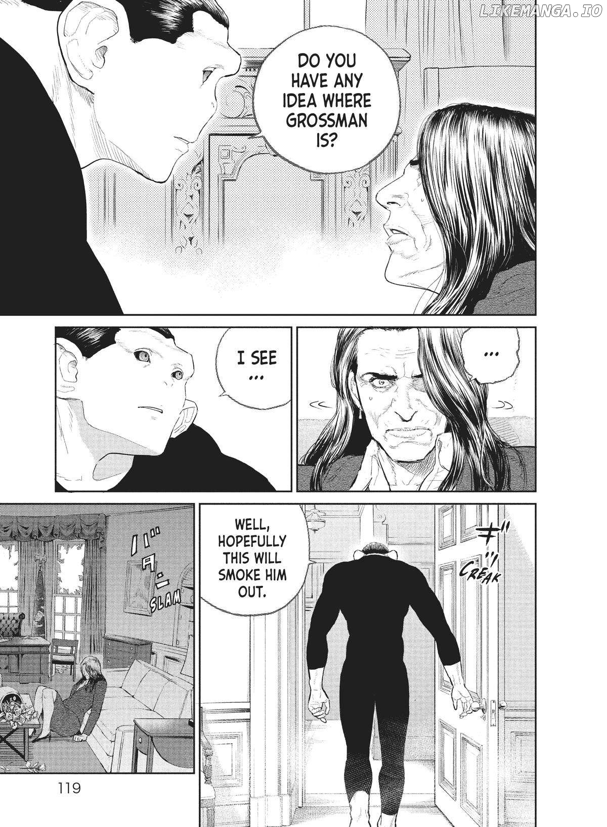 Darwin's Incident Chapter 31 - page 24