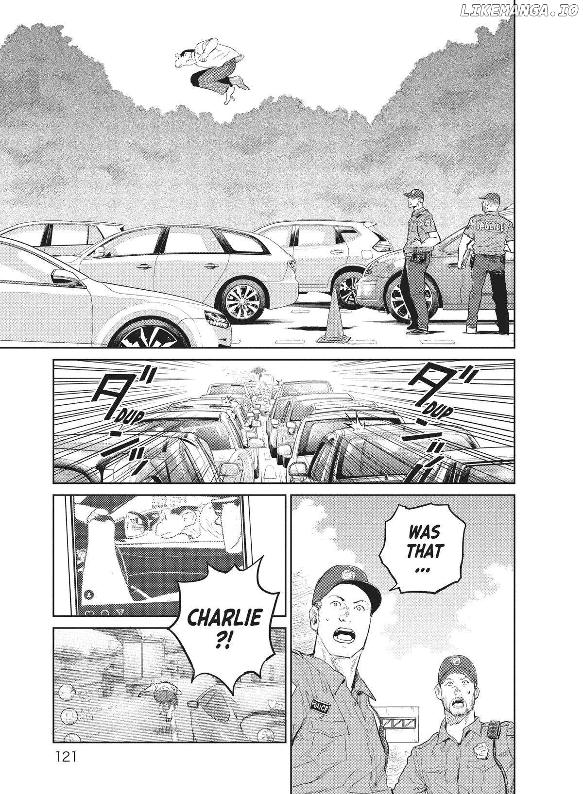 Darwin's Incident Chapter 31 - page 26