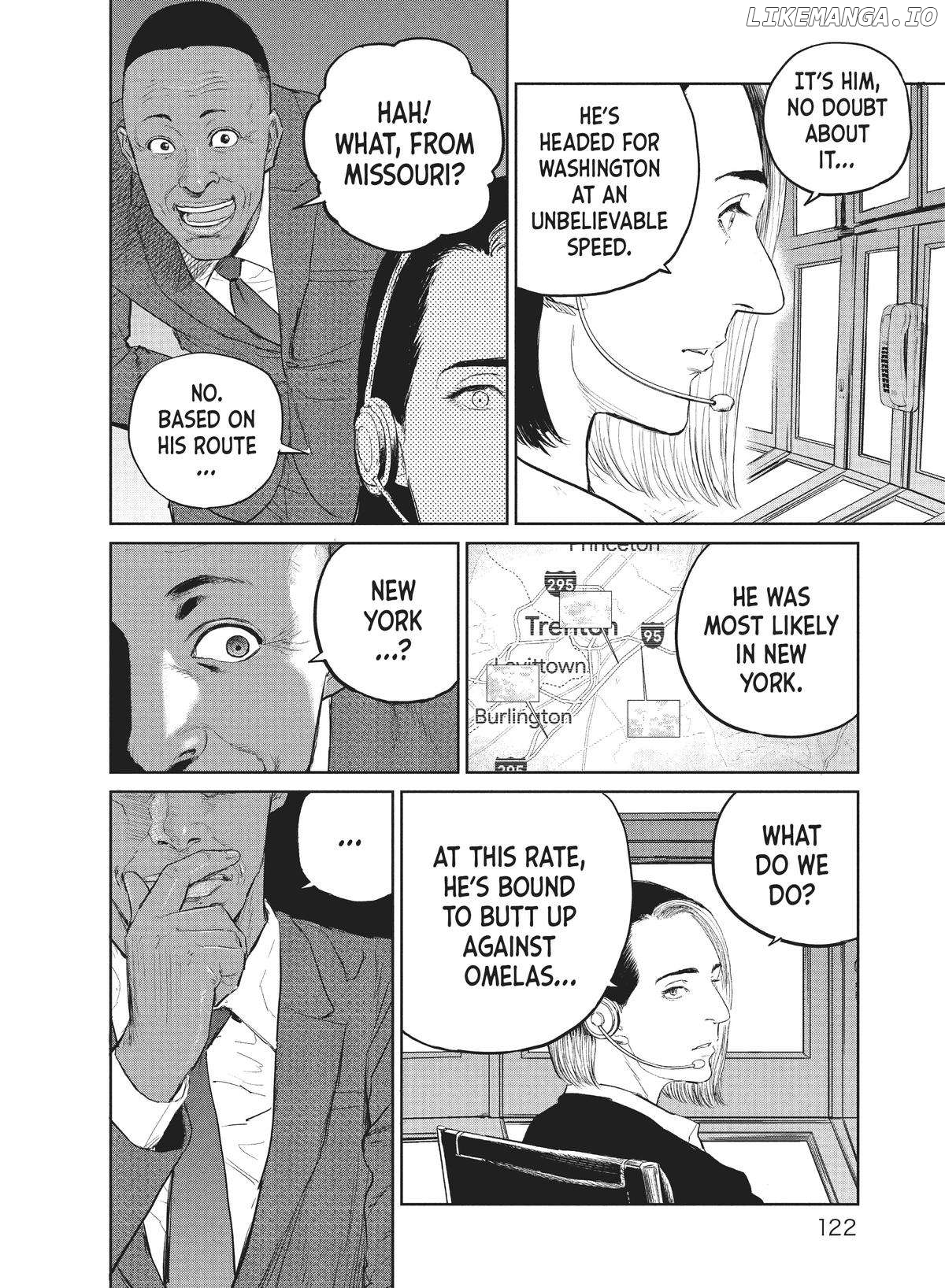 Darwin's Incident Chapter 31 - page 27