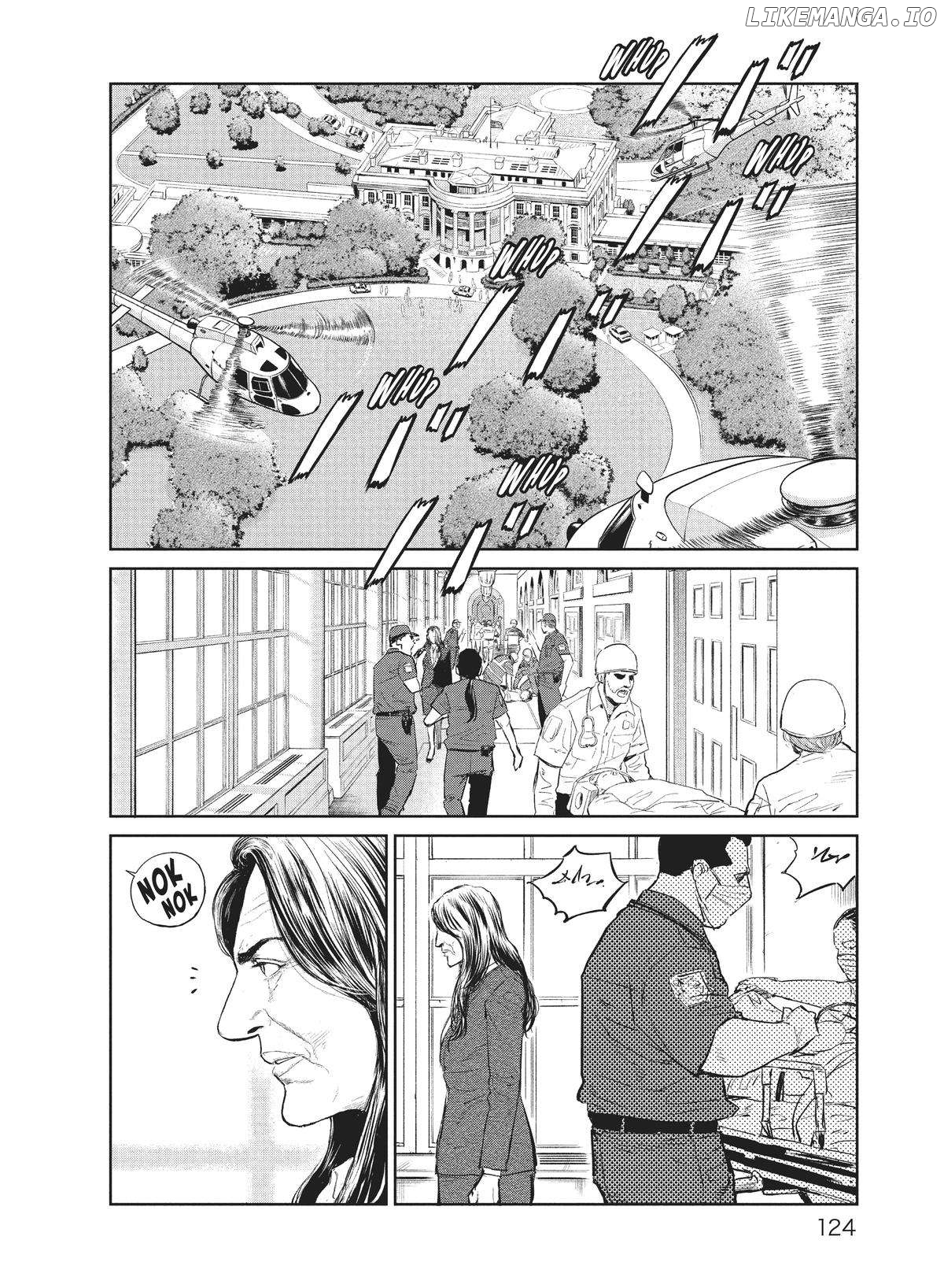Darwin's Incident Chapter 31 - page 29