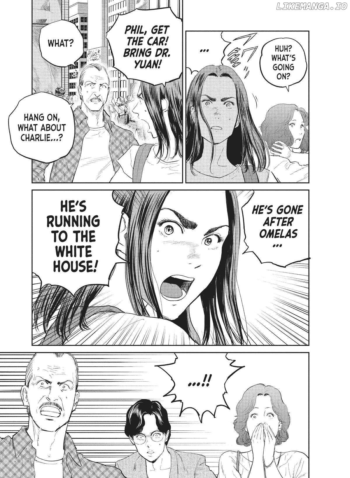 Darwin's Incident Chapter 31 - page 3