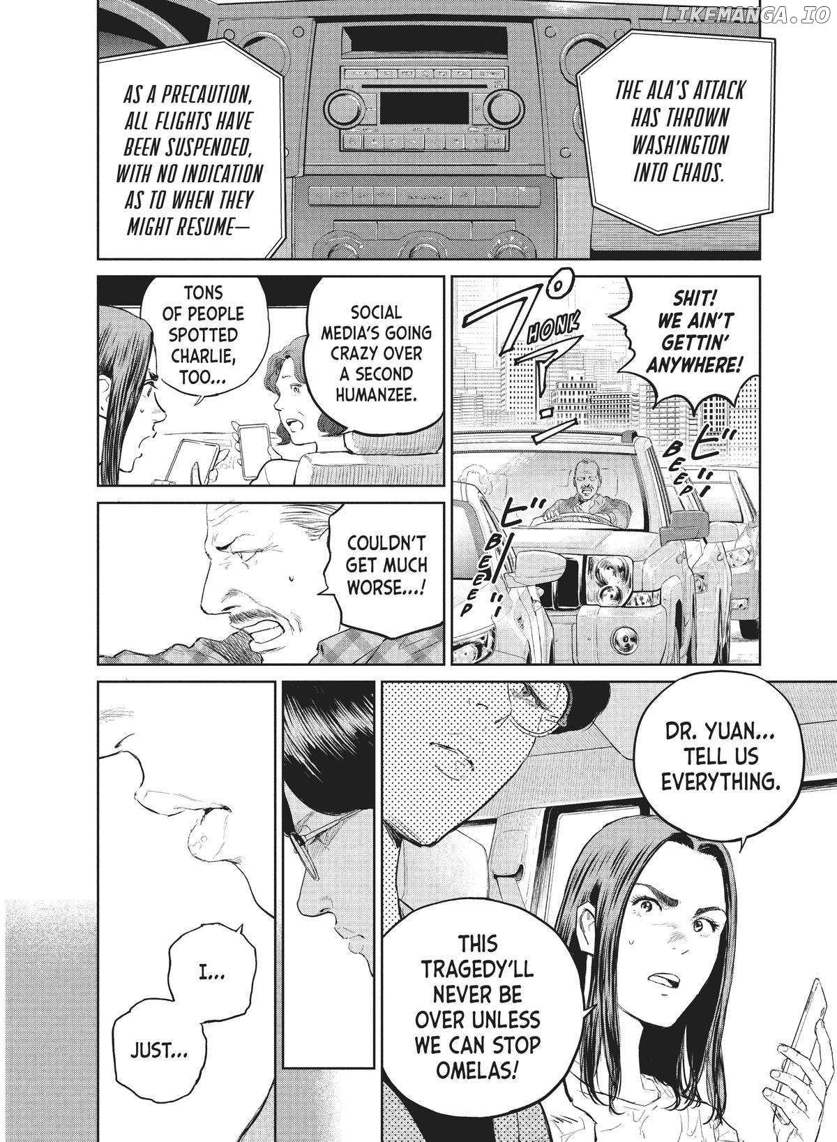 Darwin's Incident Chapter 31 - page 31