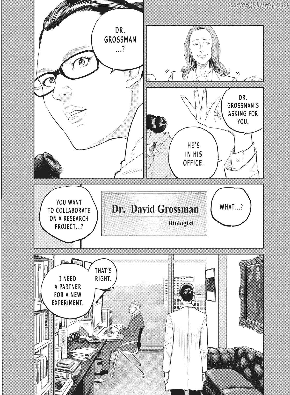 Darwin's Incident Chapter 31 - page 33