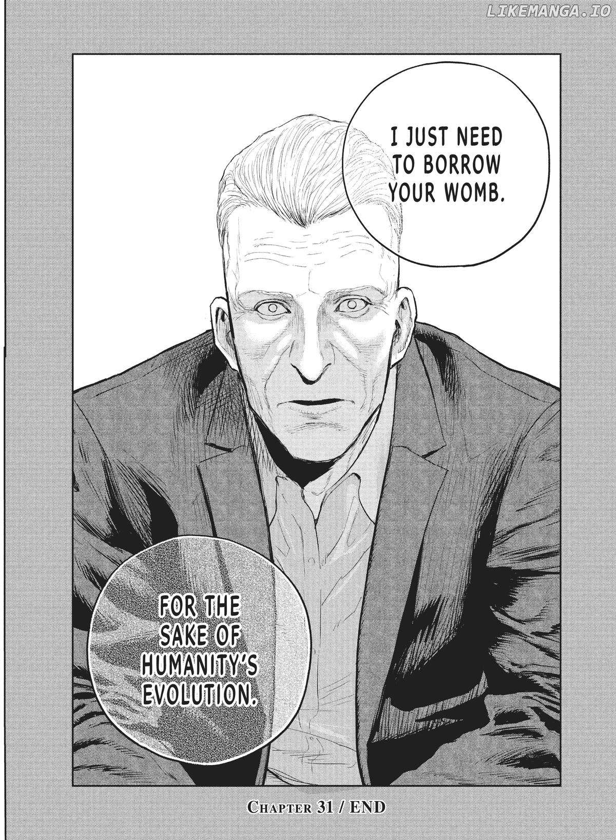 Darwin's Incident Chapter 31 - page 35