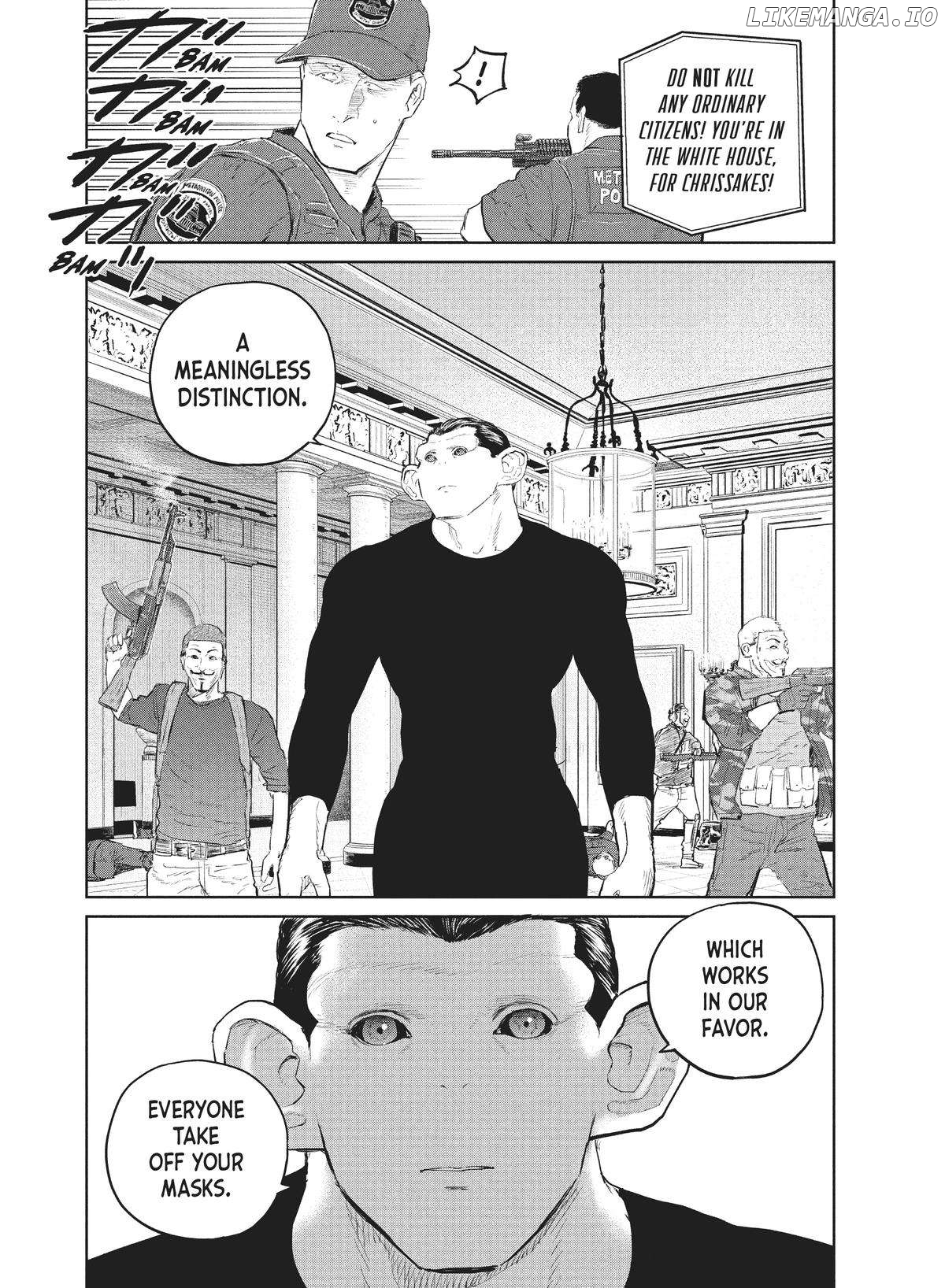 Darwin's Incident Chapter 31 - page 6