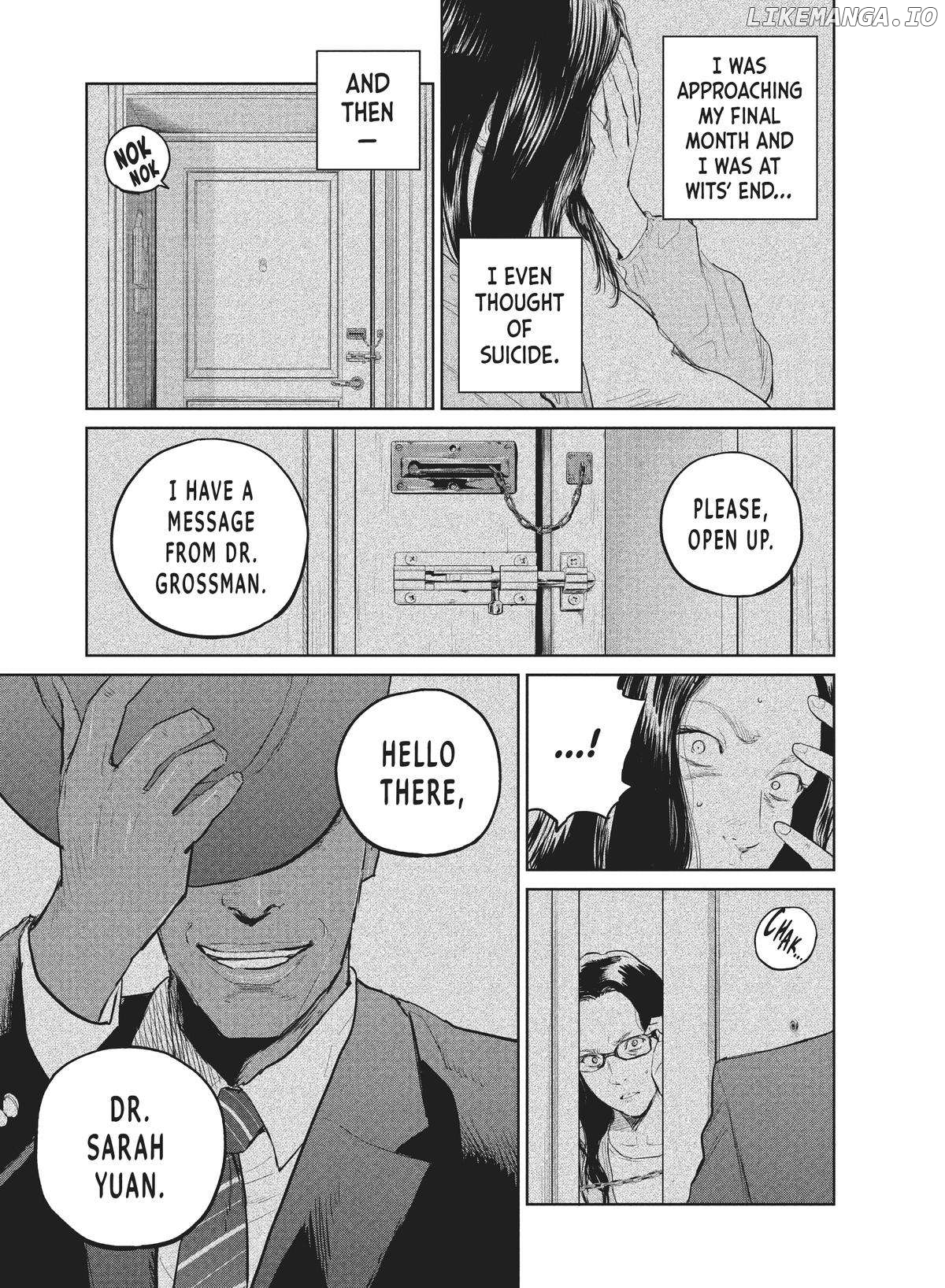 Darwin's Incident Chapter 32 - page 13