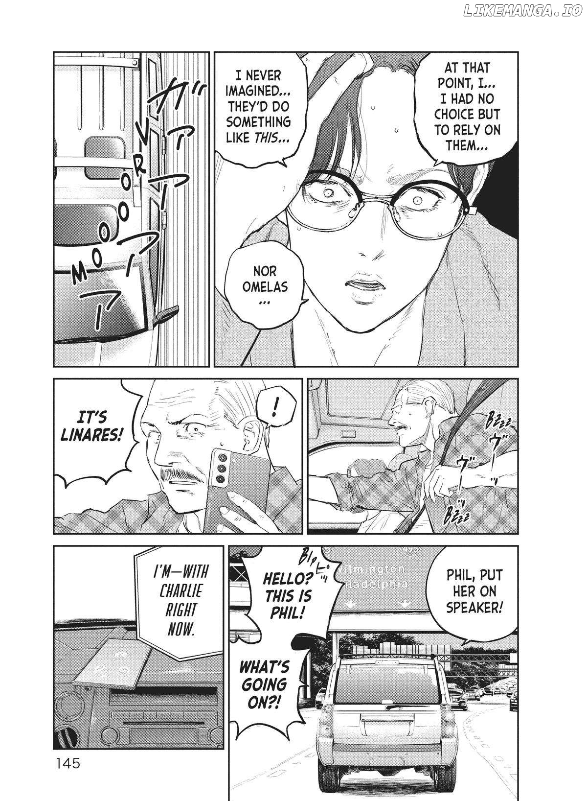 Darwin's Incident Chapter 32 - page 15