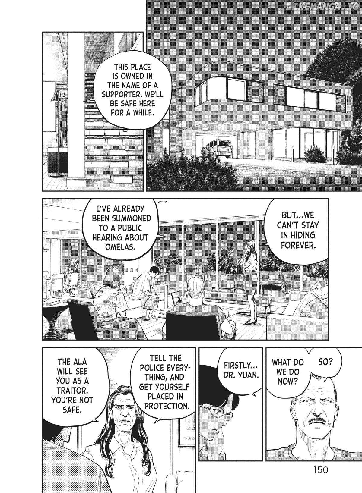 Darwin's Incident Chapter 32 - page 20