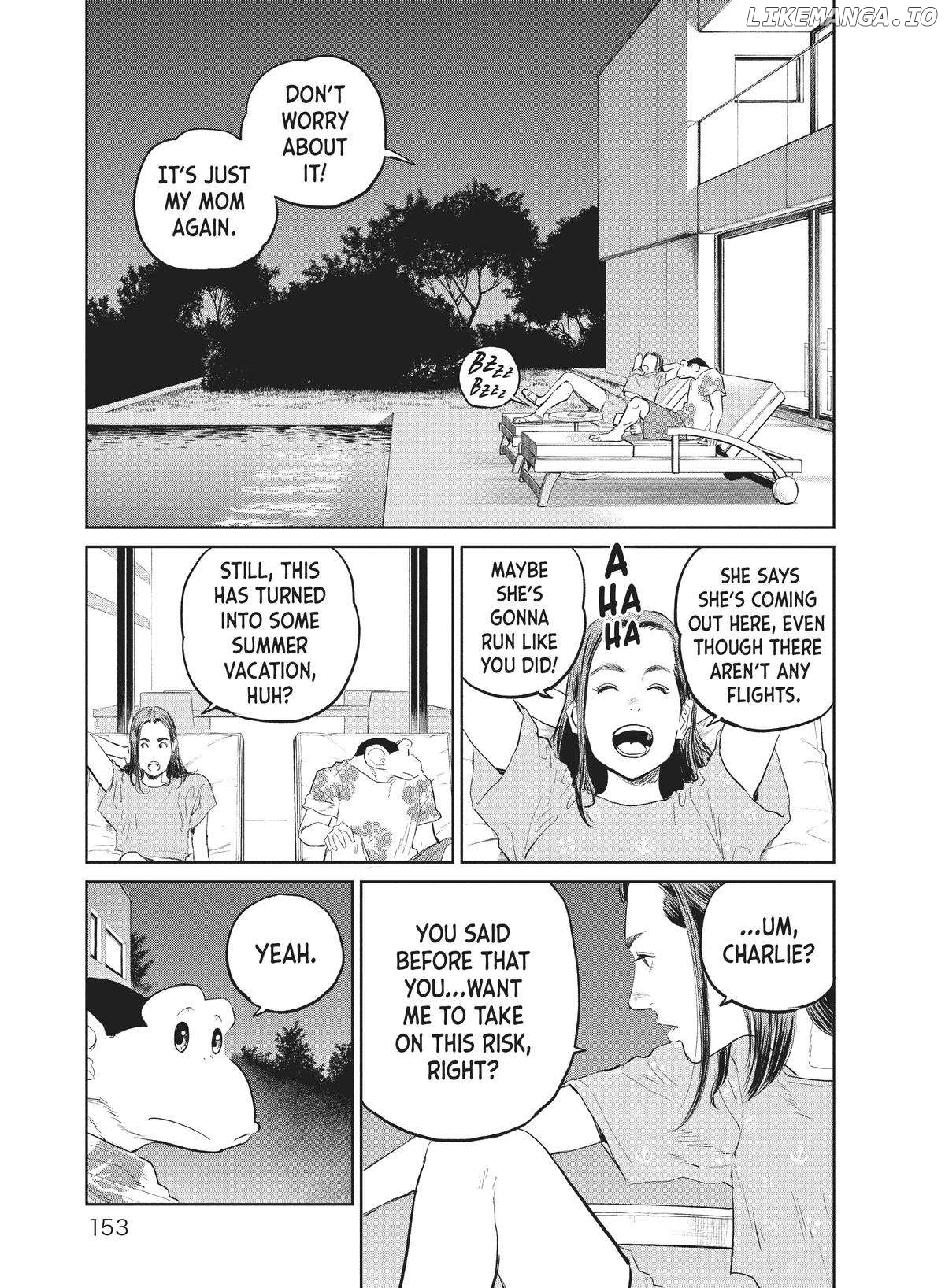 Darwin's Incident Chapter 32 - page 23