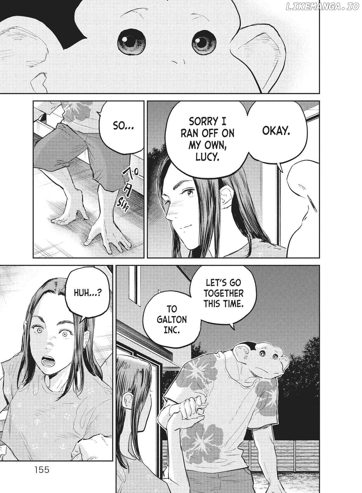 Darwin's Incident Chapter 32 - page 25