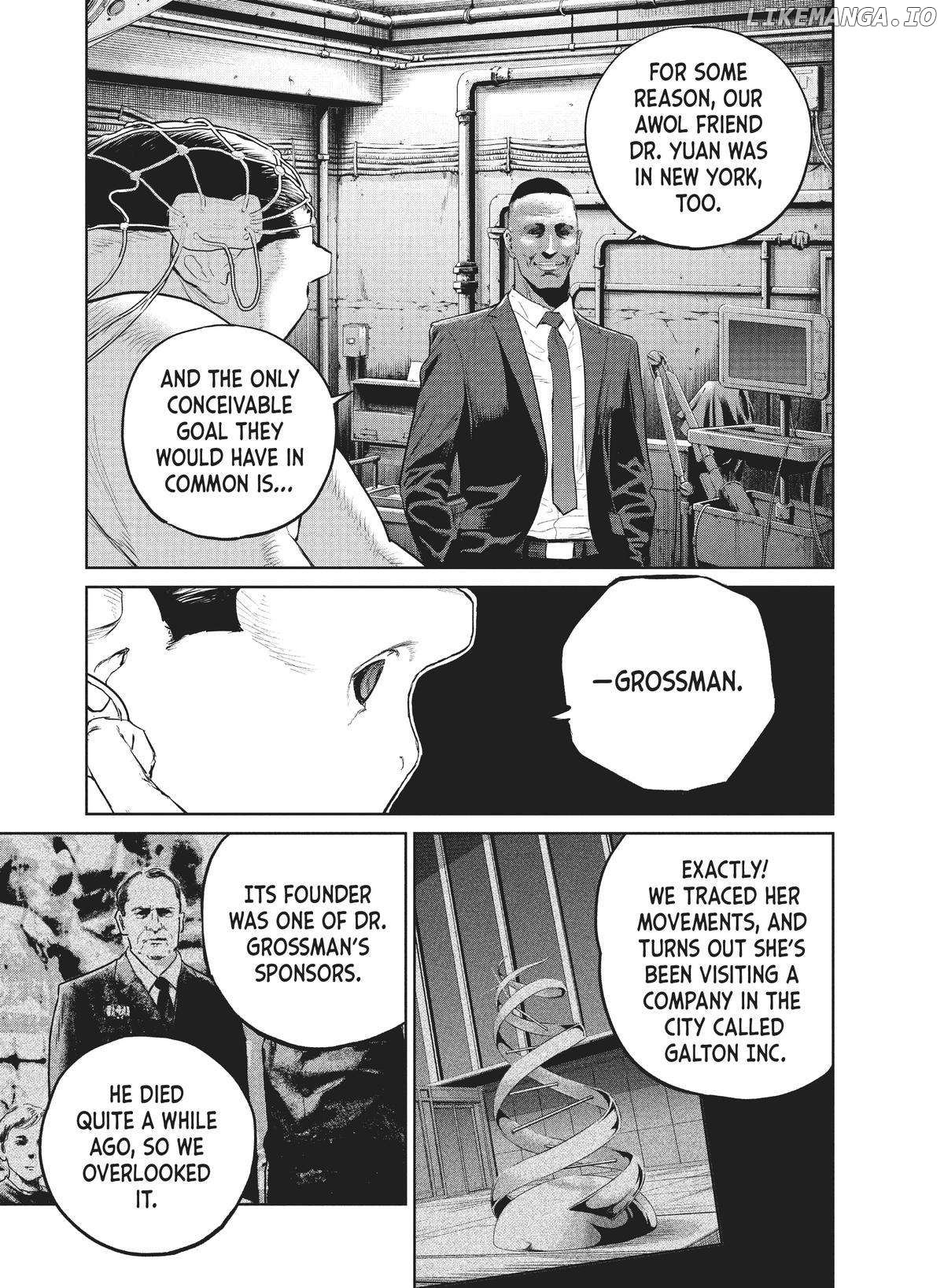 Darwin's Incident Chapter 32 - page 29