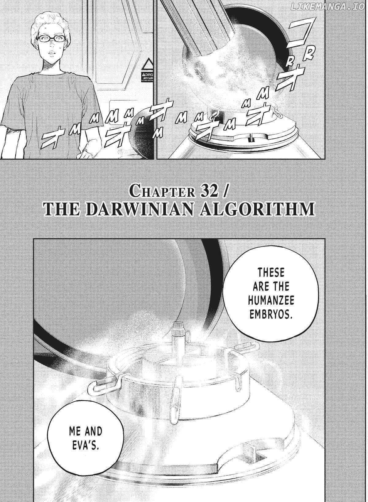 Darwin's Incident Chapter 32 - page 3