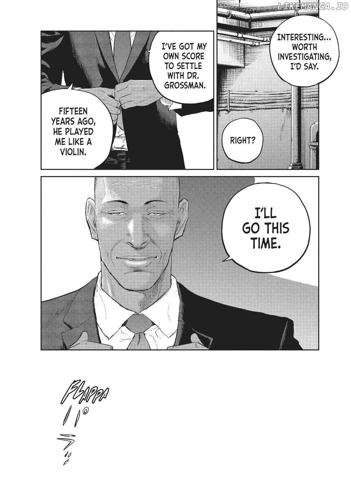 Darwin's Incident Chapter 32 - page 30