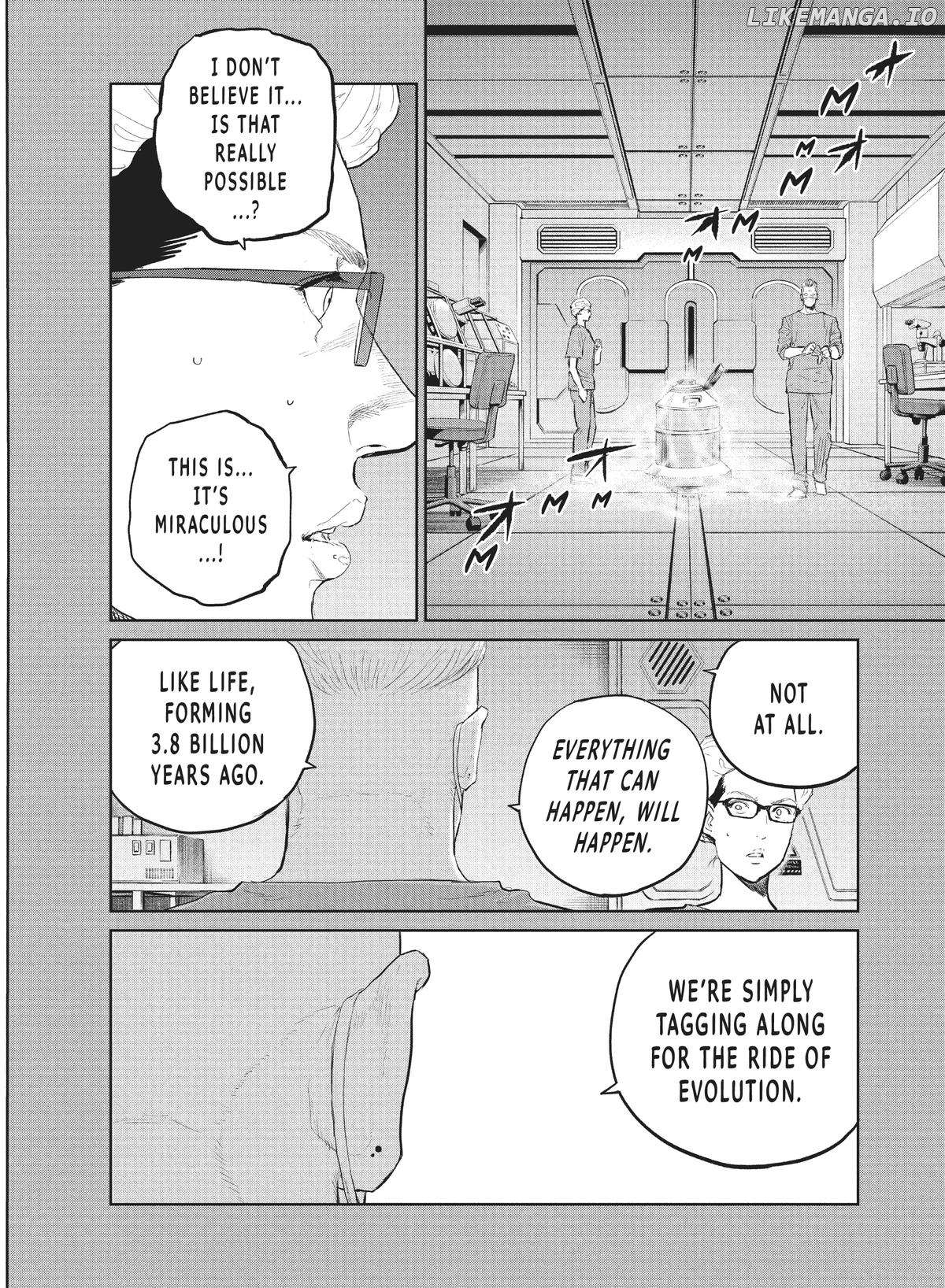 Darwin's Incident Chapter 32 - page 4