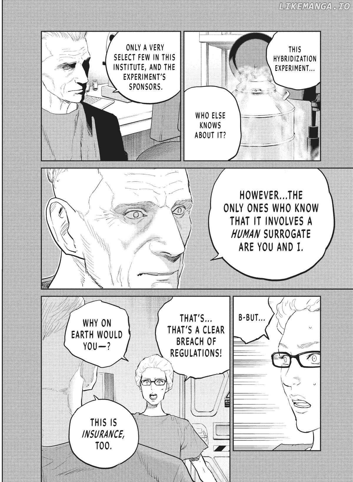 Darwin's Incident Chapter 32 - page 6