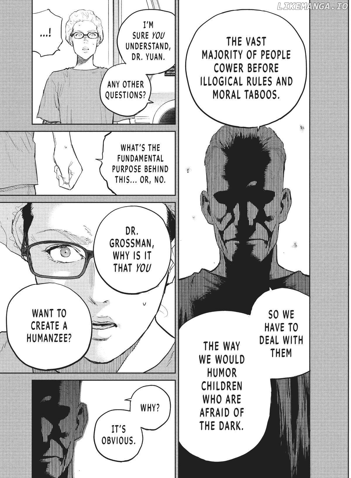 Darwin's Incident Chapter 32 - page 7