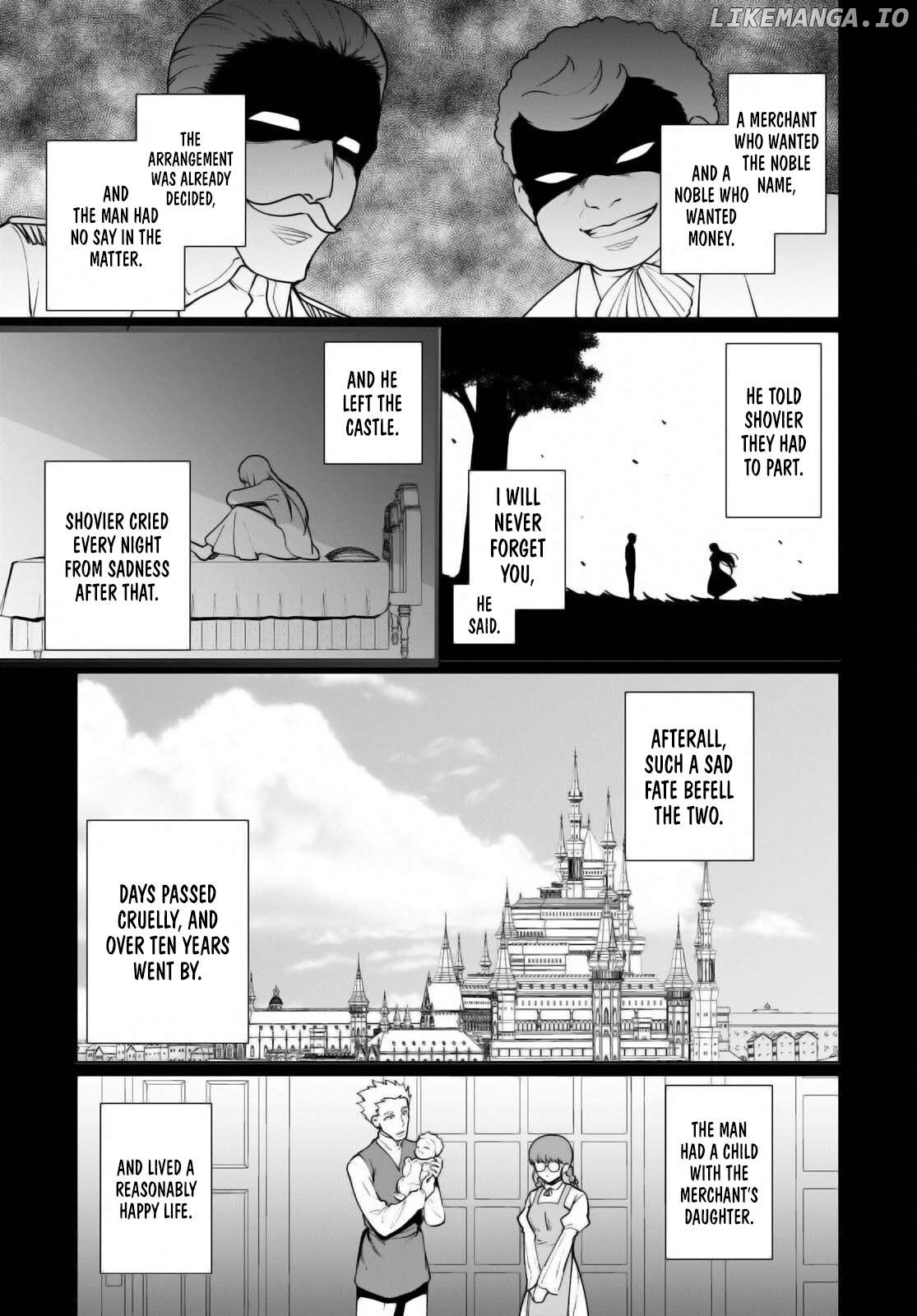 Botsuraku Youtei Nanode, Kajishokunin Wo Mezasu Chapter 51 - page 3
