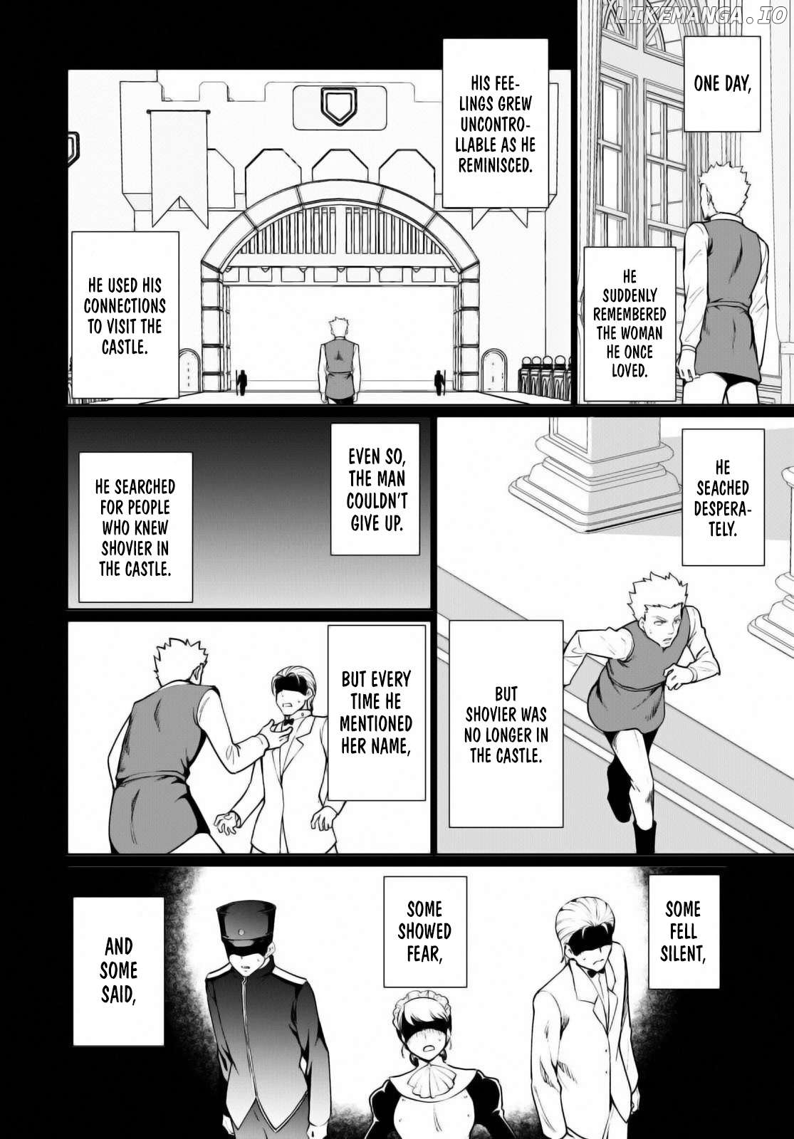 Botsuraku Youtei Nanode, Kajishokunin Wo Mezasu Chapter 51 - page 4