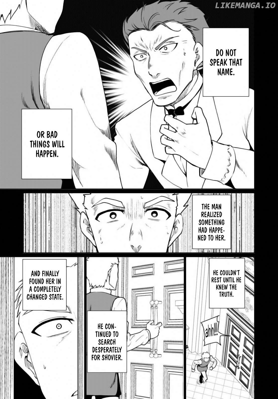 Botsuraku Youtei Nanode, Kajishokunin Wo Mezasu Chapter 51 - page 5