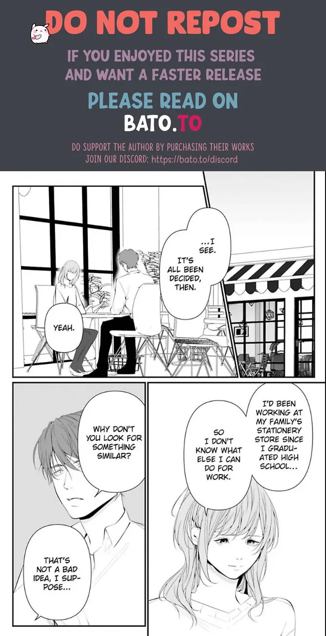 Our Marriage is Broken Chapter 15 - page 10