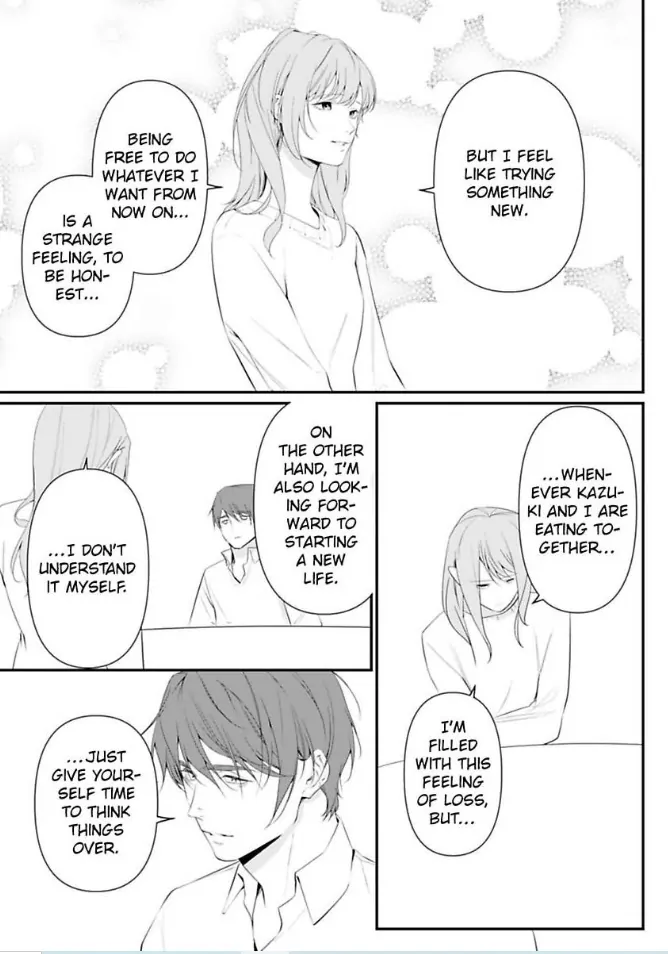 Our Marriage is Broken Chapter 15 - page 11