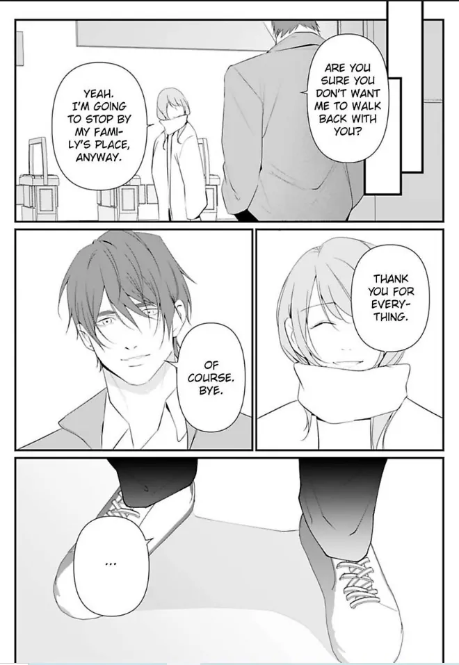 Our Marriage is Broken Chapter 15 - page 15