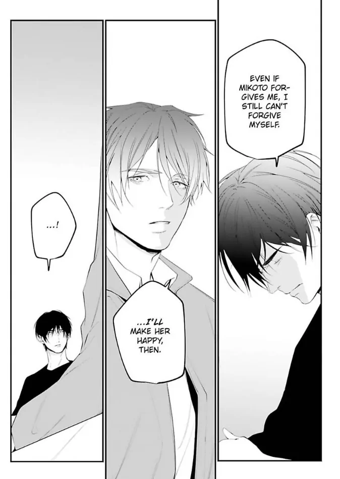 Our Marriage is Broken Chapter 15 - page 21