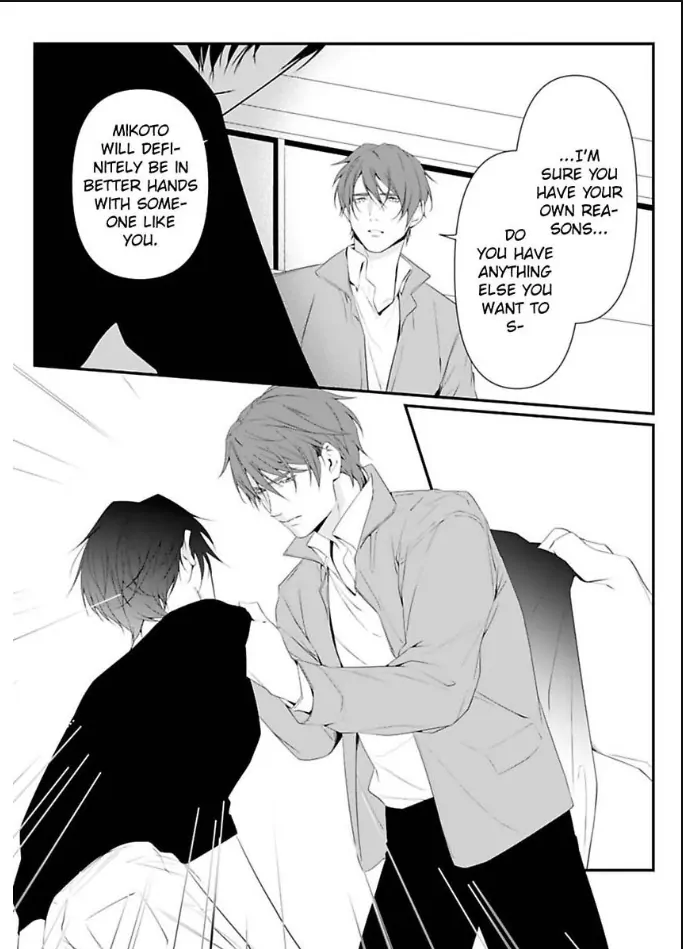 Our Marriage is Broken Chapter 15 - page 22
