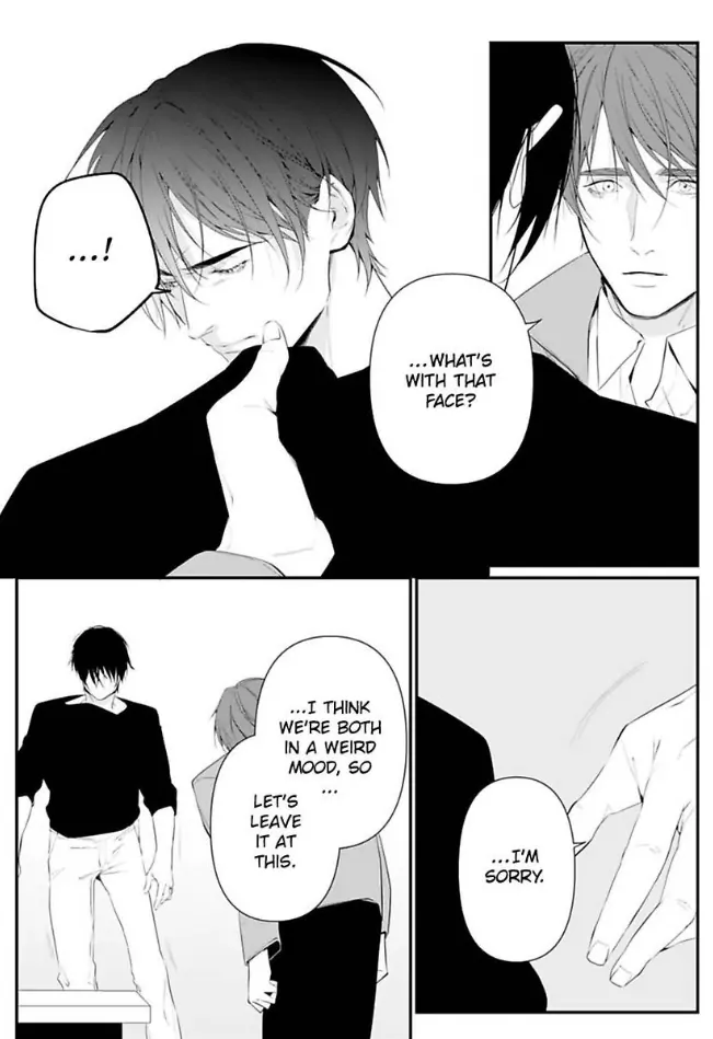Our Marriage is Broken Chapter 15 - page 23