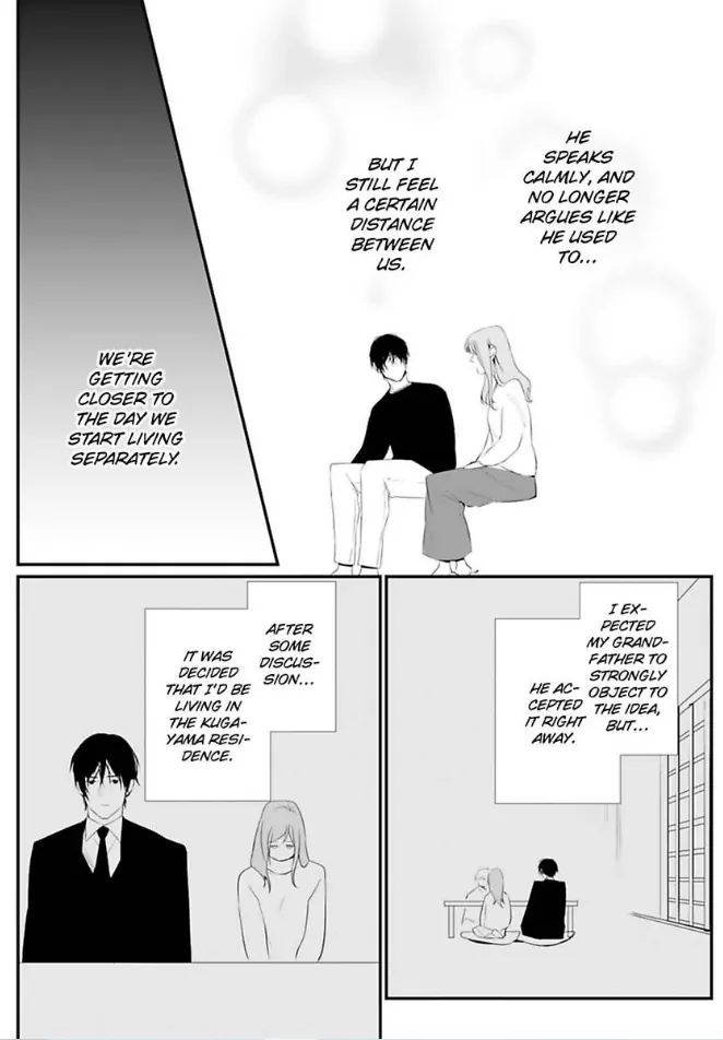 Our Marriage is Broken Chapter 15 - page 9