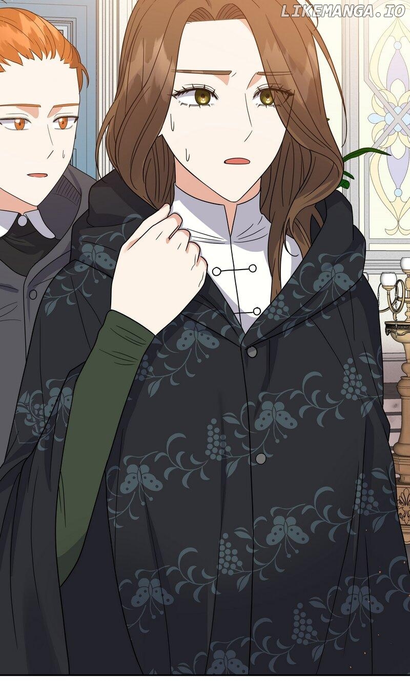 The Villainess Once Said Chapter 55 - page 9